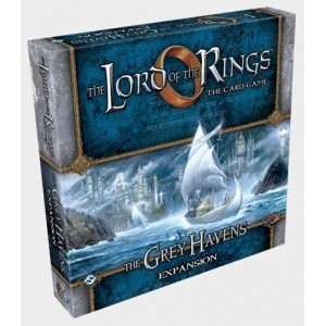 Grey Havens: The Lord of the Rings (LCG)