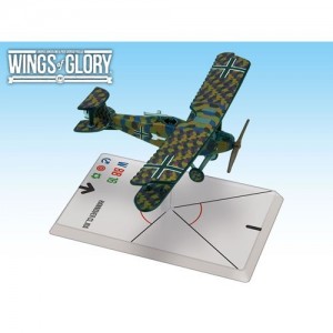 Wings of Glory - WW1 Hannover CL.IIIA (Hager/Weber) WGF208A