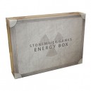 Treasure Chest: Energy Box