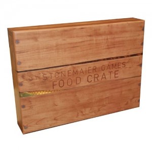 Treasure Chest: Food Crate (risorse in resina)