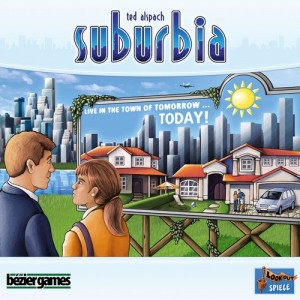 Suburbia ENG Suburbia ENG