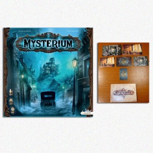BUNDLE Mysterium + Promo BUNDLE Mysterium + Promo