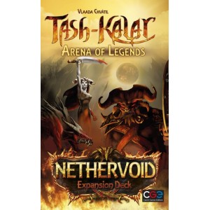 Nethervoid - Tash-Kalar: Arena of Legends