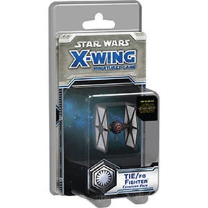 TIE/fo Fighter: Star Wars X-Wing Expansion Pack