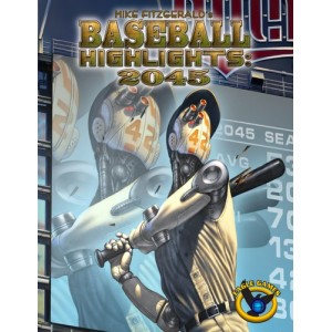 Baseball Highlights: 2045 - 2017 Edition Baseball Highlights: 2045 - 2017 Edition