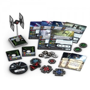 Caccia TIE/fo: Star Wars X-Wing ITA