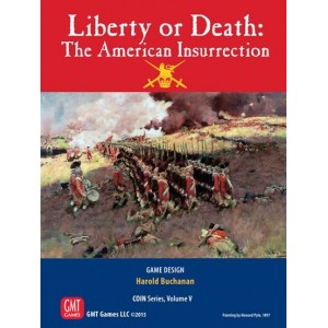Liberty or Death: The American Insurrection 2nd print