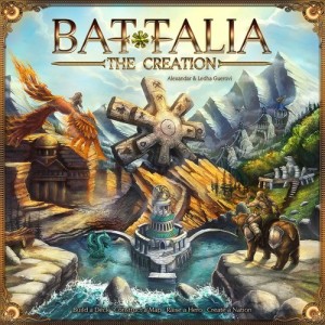 Battalia: The Creation Battalia: The Creation