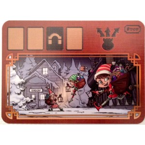 North Pole Station: Colt Express North Pole Station: Colt Express