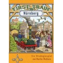 First Train to Nurnberg