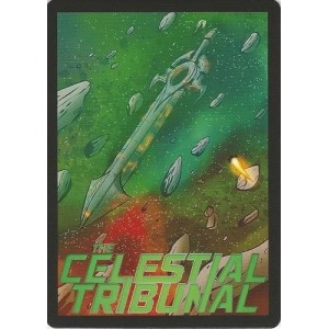 The Celestial Tribunal Environment: Sentinels of the Multiverse