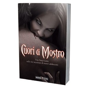 Cuori di Mostro - GdR Cuori di Mostro - GdR