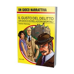 Il Gusto del Delitto - GdR Il Gusto del Delitto - GdR