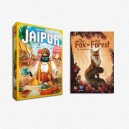 BUNDLE Jaipur + The Fox in the Forest