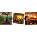 Bundle Vinhos + Constantinopolis + Olympus