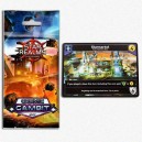 BUNDLE Star Realms: Cosmic Gambit Set + Starmarket promo card