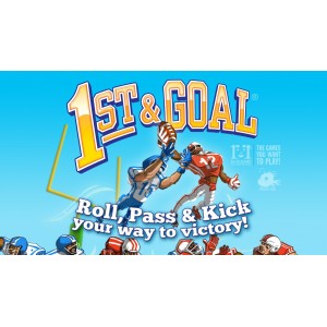IPERBUNDLE 1st & Goal + 6 espansioni IPERBUNDLE 1st & Goal + 6 espansioni
