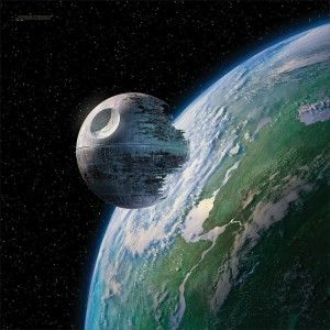 Star Wars Death Star II Playmat: Star Wars X-Wing (Tappetino) Star Wars Death Star II Playmat: Star Wars X-Wing (Tappetino)