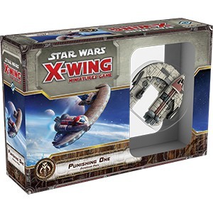 Punishing One: Star Wars X-Wing Expansion Pack