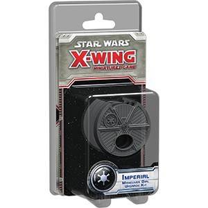 Imperial Maneuver Dial Upgrade Kit: Star Wars X-Wing Miniatures Game Imperial Maneuver Dial Upgrade Kit: Star Wars X-Wing Miniatures Game