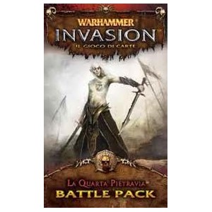 La quarta pietravia - Warhammer Invasion LCG