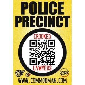 Crooked Lawyers: Police Precinct