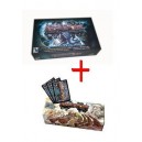 Ascension BUNDLE gioco + box portacarte e buste protettive