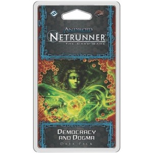 Democracy and Dogma: Android Netrunner