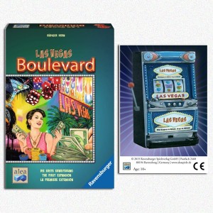 BUNDLE EXP. Las Vegas: Boulevard + The Slot Machine BUNDLE EXP. Las Vegas: Boulevard + The Slot Machine