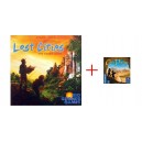 Lost Cities BUNDLE Boardgame Citta' Perdute gioco di carte