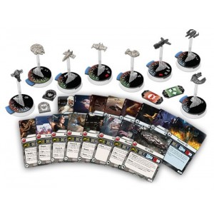 Fuorilegge e Antagonisti - Star Wars: Armada Fuorilegge e Antagonisti - Star Wars: Armada