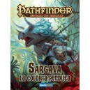 Sargava: Pathfinder - GdR