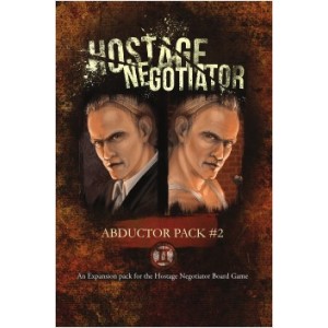 Abductor Pack 2: Hostage Negotiator