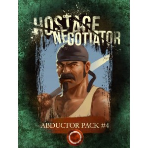 Abductor Pack 4: Hostage Negotiator
