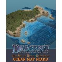 Descent - Sea of Blood Ocean Map Board
