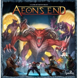 Aeon's End 2nd Ed. Aeon's End 2nd Ed.