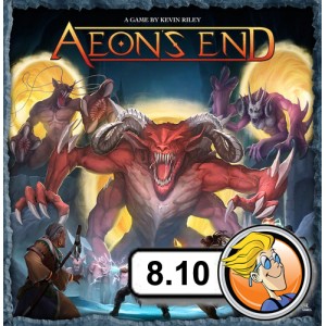 Aeon's End (2nd Ed.) ENG