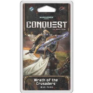 Wrath of the Crusaders - Warhammer 40000: Conquest LCG Wrath of the Crusaders - Warhammer 40000: Conquest LCG