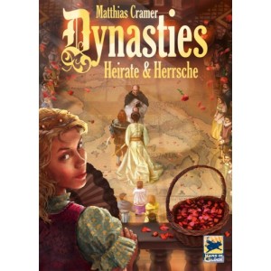Dynasties: Heirate & Herrsche DEU Dynasties: Heirate & Herrsche DEU