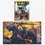 BUNDLE Epic Card Game + Dark Knight Playmat (Tappetino)