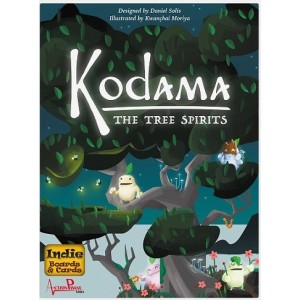 Kodama: The Tree Spirits - 2nd Ed. ENG