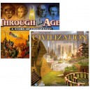 Civ BUNDLE Civilization + Through the Ages