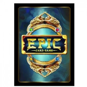 Epic Card Game Bustine Protettive Legion (60 pezzi)