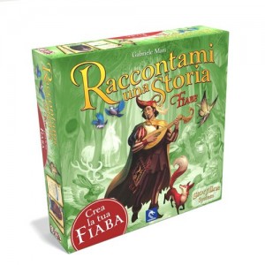 Raccontami una Storia Raccontami una Storia