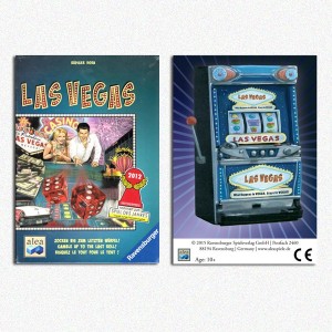 BUNDLE Las Vegas + The Slot Machine BUNDLE Las Vegas + The Slot Machine