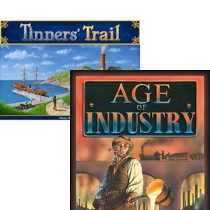 BUNDLE Wallace Masterpiece: Tinner's Trail ITA + Age of Industry