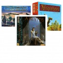 Camel Bundle: Amytis + Oasis + Yspahan