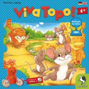 Viva Topo! ENG Pegasus Ed. Viva Topo! ENG Pegasus Ed.