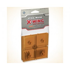 Basette ORANGE X Star Wars X-Wing Basette ORANGE X Star Wars X-Wing