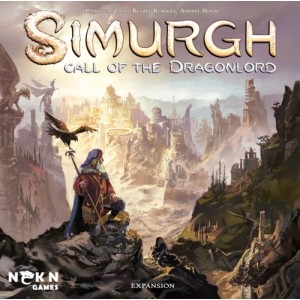 Call of the Dragonlord: Simurgh ENG
